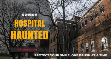 Is Gogarburn Hospital Haunted? Uncovering the Eerie Legends and Truth