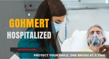 Is Gohmert Hospitalized? Latest Updates on His Health Status