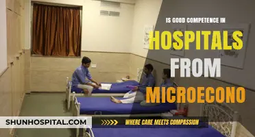 Hospital Economics: Efficiency Through Competition