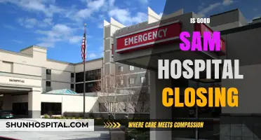 Is Good Sam Hospital Closing? Unraveling the Truth Behind the Rumors