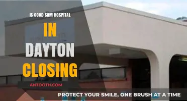 Dayton's Good Sam Hospital: Closing or Staying?