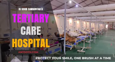 Samaritan Hospital: Tertiary Care or Not?