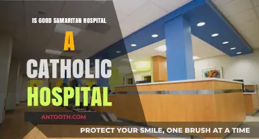Samaritan Hospitals: Catholic or Secular?