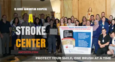 Stroke Treatment: Good Samaritan Hospital's Expertise