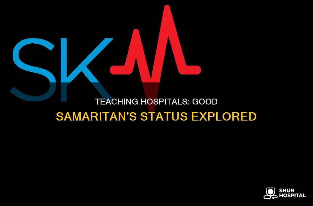 is good samaritan hospital a teaching hospital