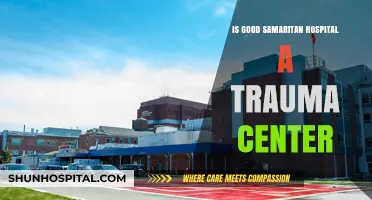 Good Samaritan Hospital: A Trauma Center?