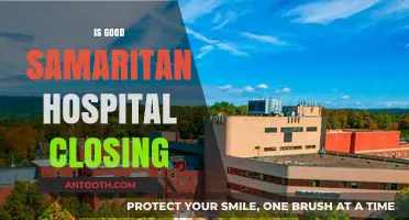 Is Good Samaritan Hospital Closing? Exploring the Future of Healthcare