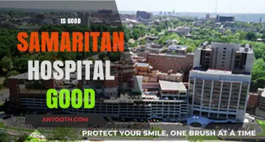 Is Good Samaritan Hospital a Quality Healthcare Choice? Our Review