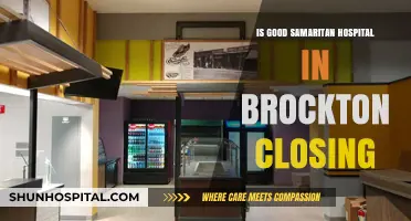 Samaritan Hospital in Brockton: Is It Closing?
