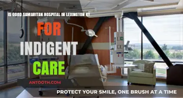 Good Samaritan Hospital Lexington KY: Indigent Care Services Explained