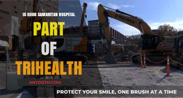 Good Samaritan Hospital: A TriHealth Member?