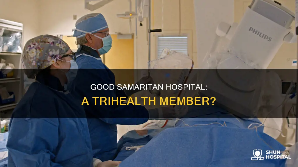is good samaritan hospital part of trihealth