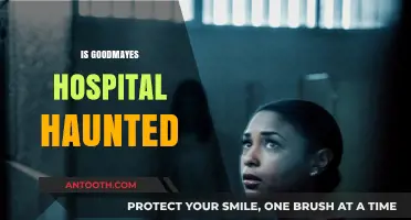 Is Goodmayes Hospital Haunted? Uncovering the Eerie Tales and Truth