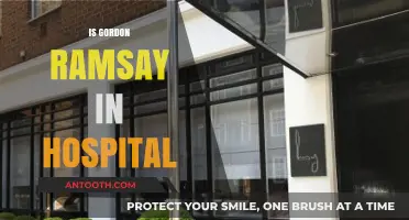 Is Gordon Ramsay in Hospital? Latest Health Updates and Rumors