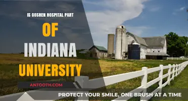 Goshen Hospital: Indiana University Health Partnership