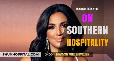 Grace Lilly's Exit: What Happened to Her?