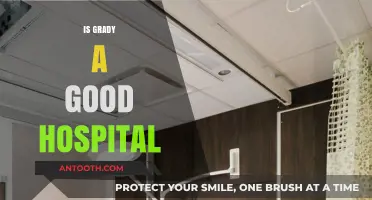 Is Grady Hospital a Top Choice for Quality Healthcare?