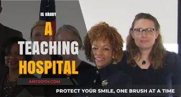 Is Grady a Teaching Hospital? Exploring Atlanta's Medical Education Hub