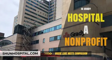 Is Grady Hospital a Nonprofit? Uncovering Its Financial Structure and Mission