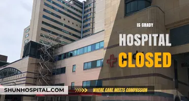 Is Grady Hospital Closed? Current Status and Updates Explained