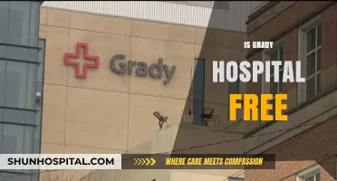 Is Grady Hospital Free? Unraveling the Truth About Healthcare Costs
