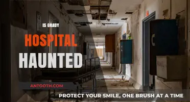 Is Grady Hospital Haunted? Uncovering the Eerie Legends and Stories