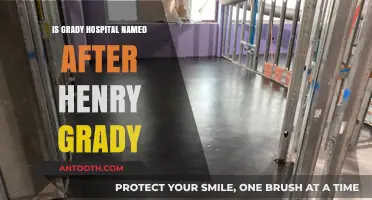 Henry Grady's Legacy: Grady Hospital's Name Origin