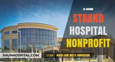 Is Grand Strand Hospital Nonprofit? Uncovering Its Financial Status and Mission