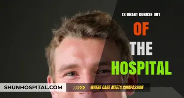 Latest Updates: Grant Dubose's Hospitalization and Recovery