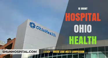 Exploring Grant Hospital's Affiliation with Ohio Health: Facts and Insights