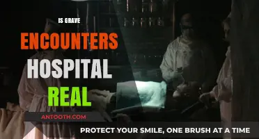Is Grave Encounters Hospital Real? Uncovering the Truth Behind the Horror
