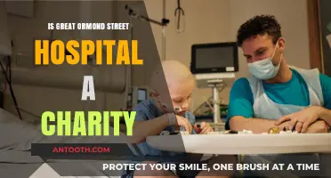 Great Ormond Street Hospital: A Charity for Children's Health