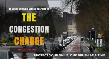 Is Great Ormond Street Hospital Affected by London's Congestion Charge?