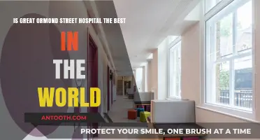 Is Great Ormond Street Hospital the World's Best Pediatric Care Center?