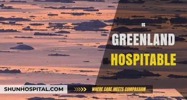 Exploring Greenland's Habitability: Climate, Culture, and Survival Challenges