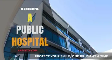 Is Greenslopes a Public Hospital? Understanding Its Status and Services