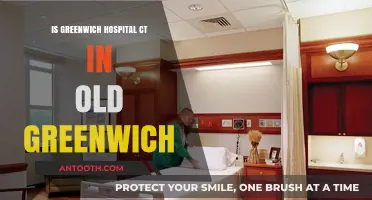 Greenwich Hospital: Old Greenwich Location?