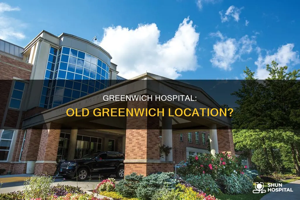 is greenwich hospital ct in old greenwich