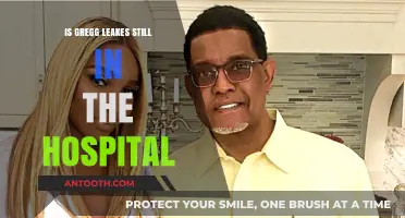 Gregg Leakes: Hospitalization and Health Update
