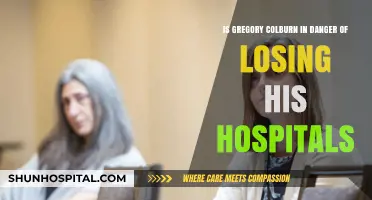 Gregory Colburn's Hospital Empire: Potential Risks and Uncertain Future