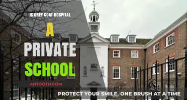 Grey Coat Hospital: Private or Public School?