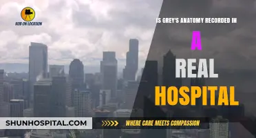 Is Grey's Anatomy Filmed in a Real Hospital? Unveiling the Truth