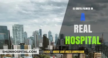 The Real Hospital Behind Grey's Anatomy