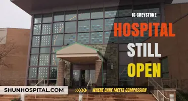 Is Greystone Hospital Still Open? Current Status and Updates