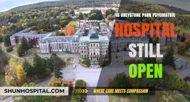 The Haunting History of Greystone Park Psychiatric Hospital