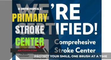 Griffin Hospital: Certified Primary Stroke Center