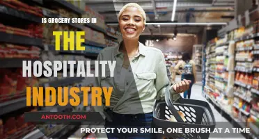 Hospitality Industry: Are Grocery Stores Part of It?