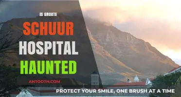 Is Groote Schuur Hospital Haunted? Uncovering the Eerie Legends