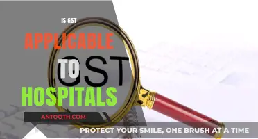 Is GST Applicable to Hospitals? Understanding Tax Implications for Healthcare