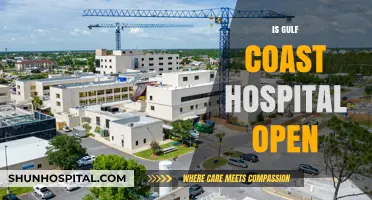 Is Gulf Coast Hospital Open? Current Status and Updates